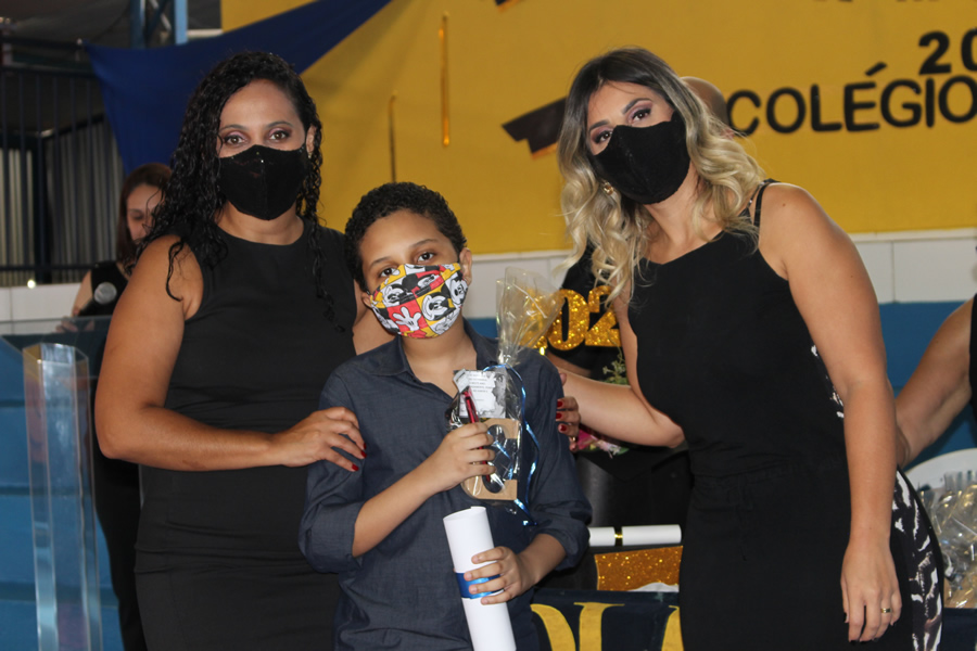 Formatura 5º Ano - Tarde - 2020
